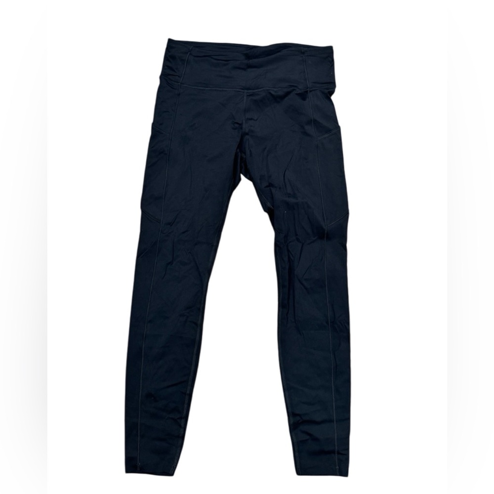 Black Lululemon leggings